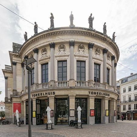 Theaterstudio 1 Antwerpen Kültér fotó