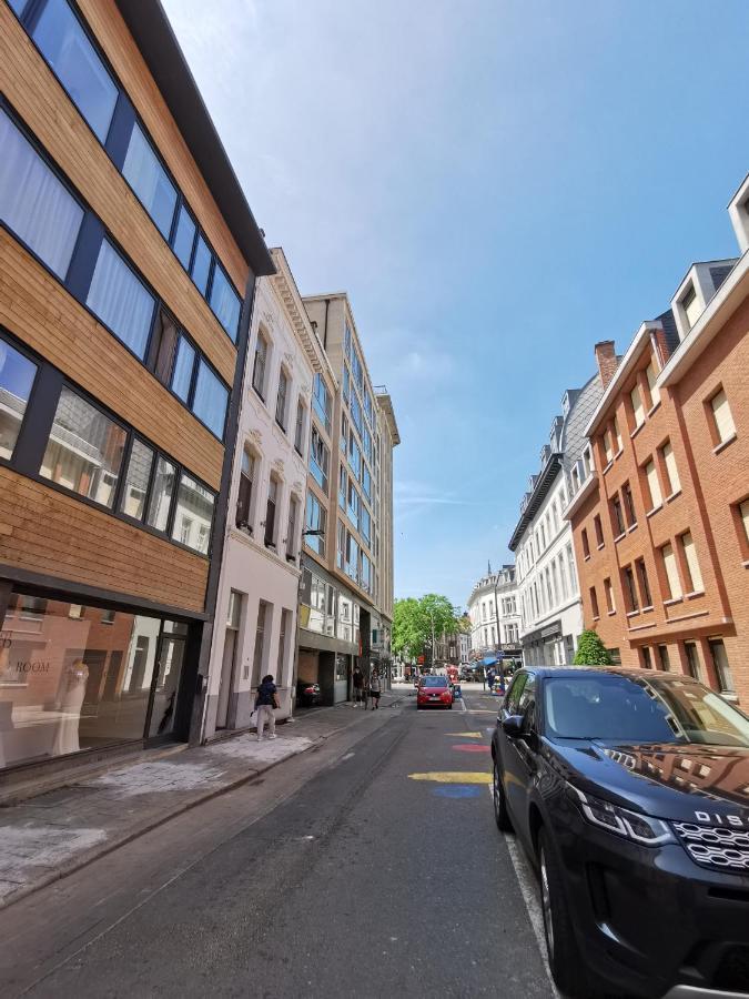 Theaterstudio 1 Antwerpen Kültér fotó