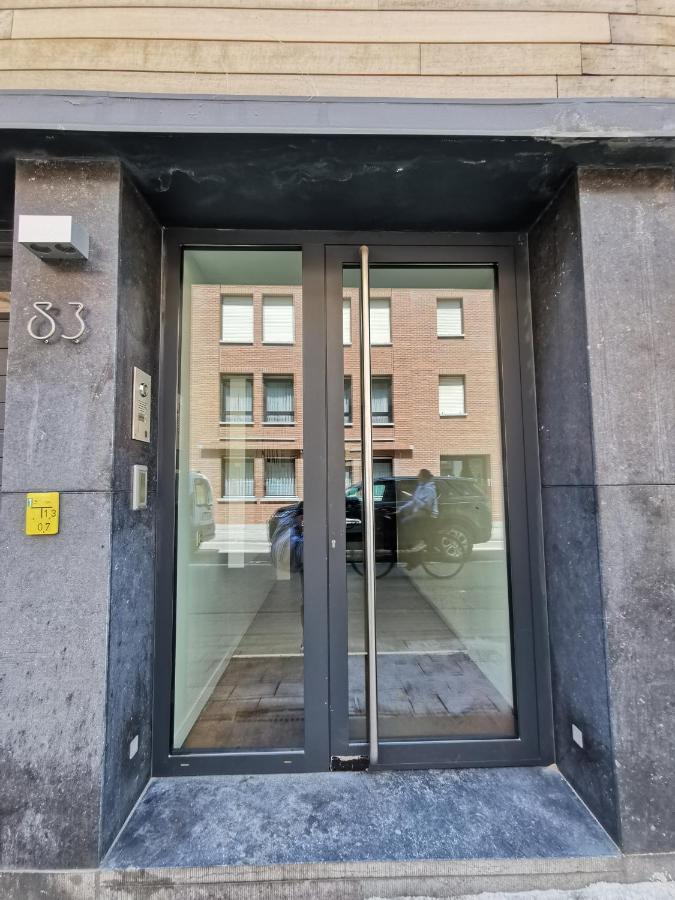 Theaterstudio 1 Antwerpen Kültér fotó
