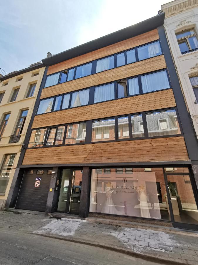 Theaterstudio 1 Antwerpen Kültér fotó