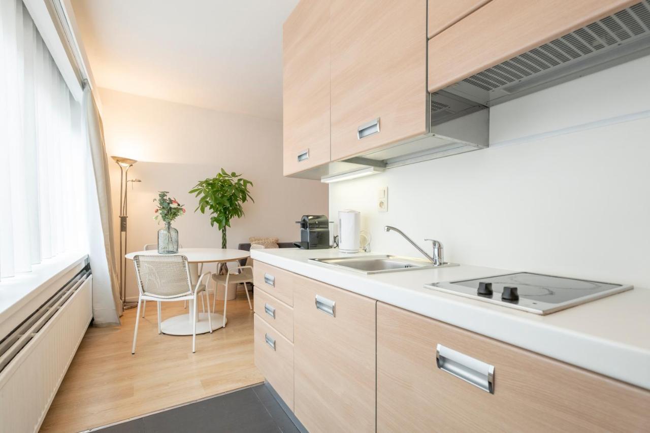 Theaterstudio 1 Antwerpen Kültér fotó