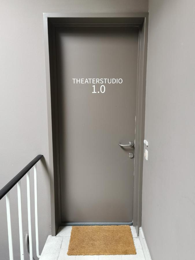 Theaterstudio 1 Antwerpen Kültér fotó