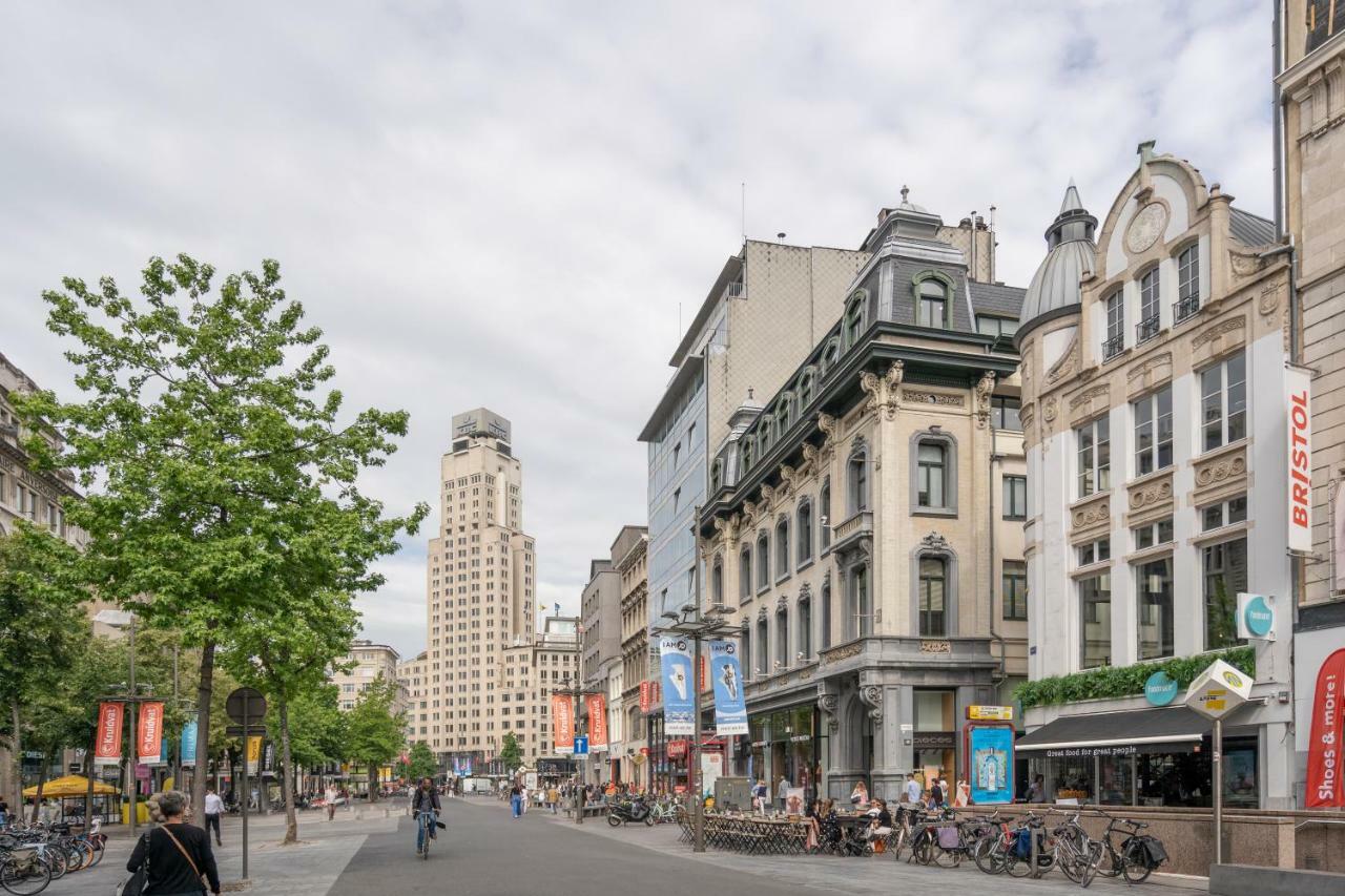 Theaterstudio 1 Antwerpen Kültér fotó